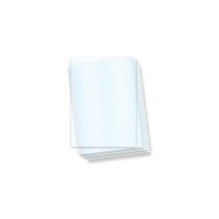 Beschriftungsfolien M, K, G, F, L, C, F