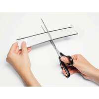 Beschriftungsleiste C-Profil magnetisch