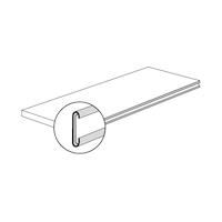 Beschriftungsleisten Progress 2000