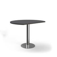 Besprechungs-Ansatztisch Artline höhenverstellbar