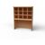 Bettwäscheschrank, Breite 143 cm