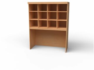 Bettwäscheschrank, Breite 143 cm