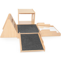 Bewegungslandschaft 5-teilig