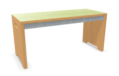 Bibliothek-System Buche Zusatzmöbel und Zubehör