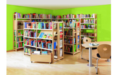 Bibliothek-System Buche selber konfigurieren