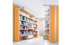 Bibliothek-System Stahl selber konfigurieren