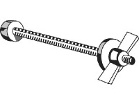 Verbindungsschrauben-Set