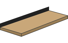 Bibliotheksregal Libra Zusatzausstattung
