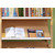 Bibliotheksregal Buche Anbauregal