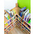 Bibliotheksregal Buche Anbauregal