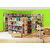 Bibliotheksregal Buche Anbauregal