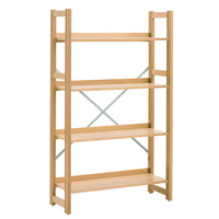 Bibliotheksregal Buche Grundregal