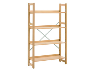 Bibliotheksregal Buche Grundregal