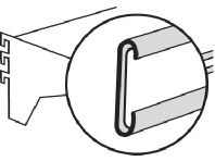 Beschriftungsleisten
