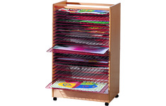 Bilder-Trockengestelle