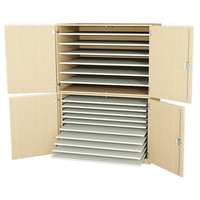 Bilderschrank, Breite 111 cm