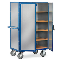 Blechkastenwagen (5 Böden)