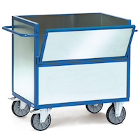 Blechkastenwagen Länge1.000-1.200 mm