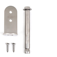 Bodenanker, 4-er Set