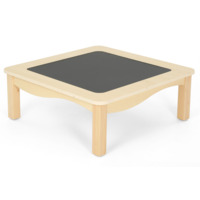 Bodentisch mit Kreidetafel OWLAF