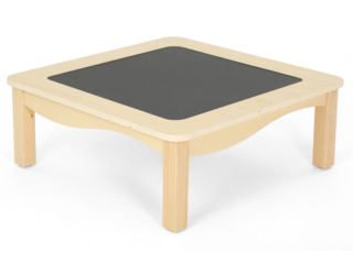 Bodentisch mit Kreidetafel OWLAF
