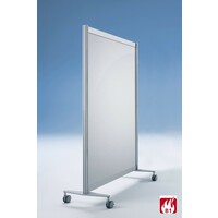 Brandschutz-Moderationswandmodul SCREEN Typ G, niedrig