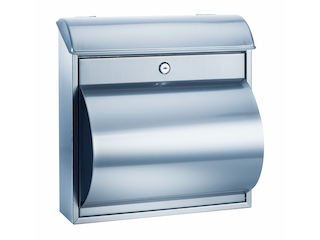 Briefkasten, gerundet