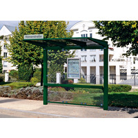 Buswartehalle Venedig