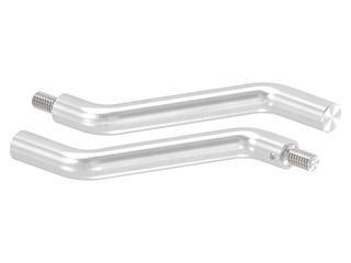 Bügel 360′ drehbar 2x gebogen