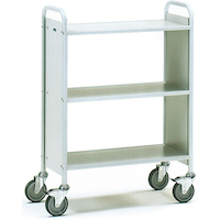 Bürowagen Ladefläche 720 x 350 mm