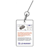 Codefinder für Schließfachzahlenschloss