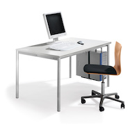 Computertisch Webdesk basic