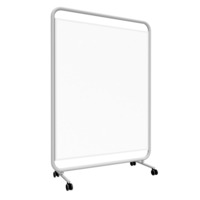 Coronaschutzwand, Trennwand mit Klettenüberzug, Serie DMT F