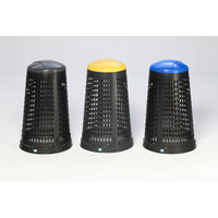 Korbständer aus Kunststoff