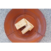 Design Feuerstelle Aura Feuerschale