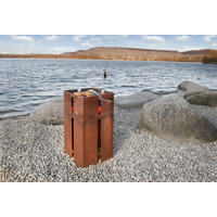 Design Feuerstelle Ferrum