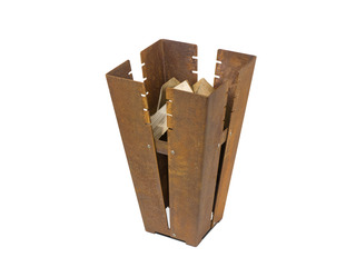 Design Feuerstelle Fuji