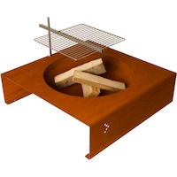 Design Feuerstelle light-my-fire Feuerschale