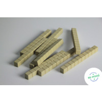 Dienes Zehnerstäbe (10 Stück)