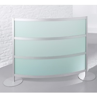 Diskretions-Stellwand SCREEN Typ C