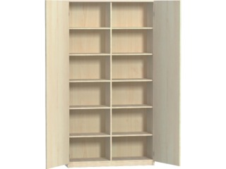 Doppeltürenschrank variado 10