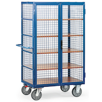 Drahtkastenwagen Breite 680-780 mm