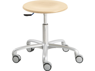 Drehhocker basic höhenverstellbar