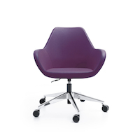 Drehstuhl „Nele“ Fußkreuz