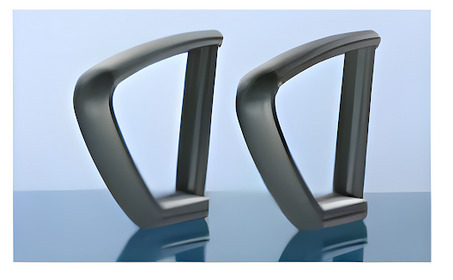 Nicht höhenverstellbar