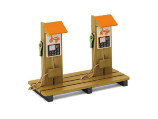 E-Tankstelle
