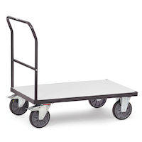 ESD-Schiebebügelwagen