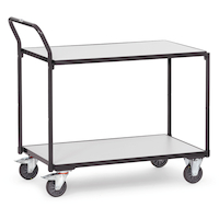 ESD-Tischwagen länge 850-1.000 mm