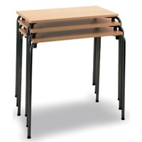 Ebinger Beistelltisch, stapelbar