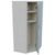 Eck-Garderobenaufsatzschrank Vario 2